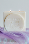 Girl Gang X Cent.ldn Candle